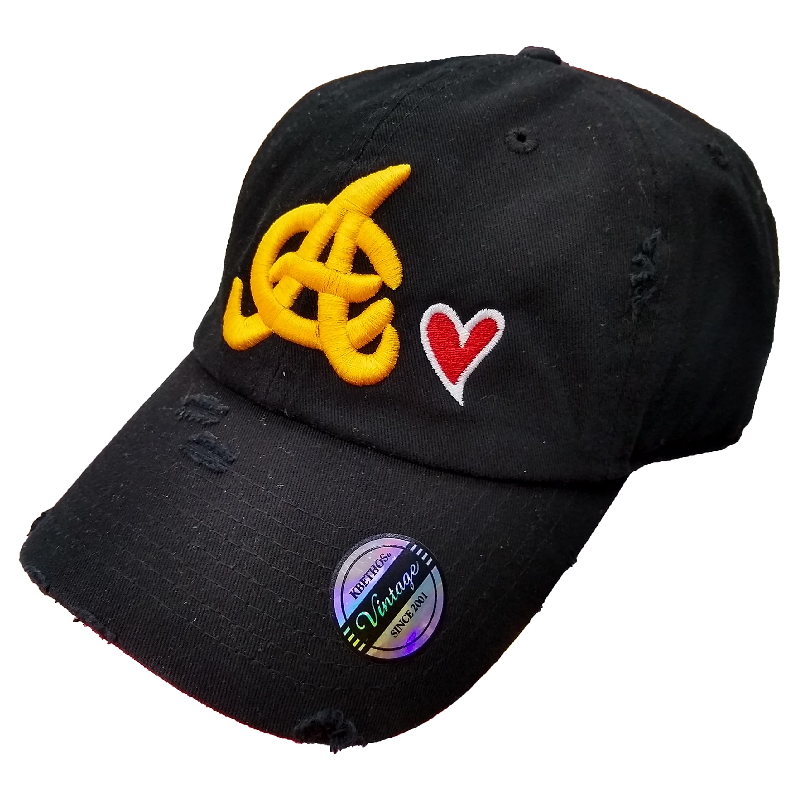 vintage-black-red-heart