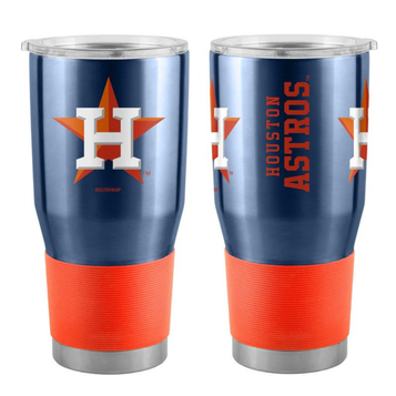 Vaso Térmico de Equipos MLB | Tumbler de 30oz en Acero Inoxidable